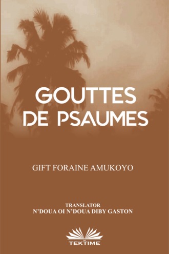 Gouttes De Psaumes