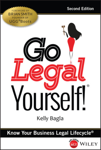 Go Legal Yourself!