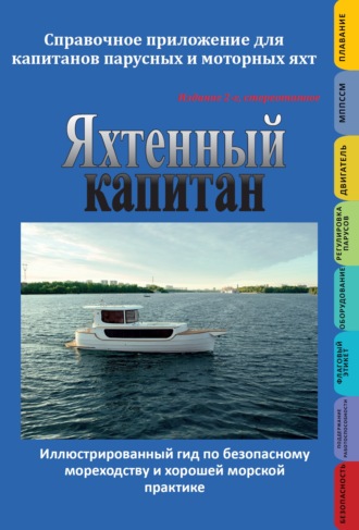 Яхтенный капитан. Справочное приложение для капитанов парусных и моторных яхт