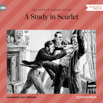 A Study in Scarlet (Unabridged)