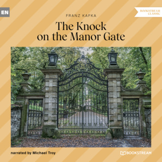 The Knock on the Manor Gate (Unabridged)