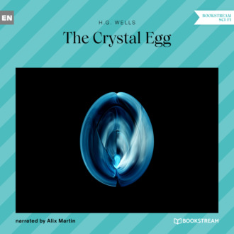 The Crystal Egg (Unabridged)