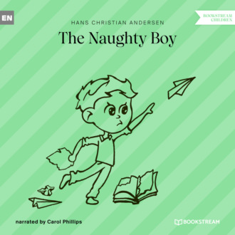 The Naughty Boy (Unabridged)