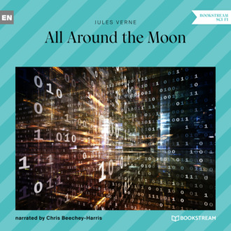 All Around the Moon (Unabridged)