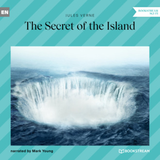 The Secret of the Island (Unabridged)