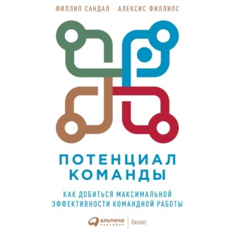 Потенциал команды. Как добиться максимальной эффективности командной работы