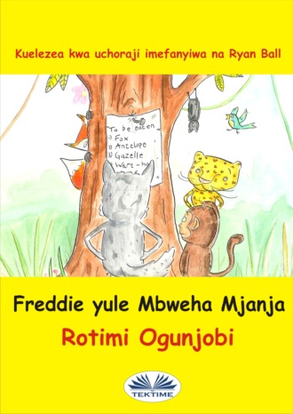 Freddie Yule Mbweha Mjaja