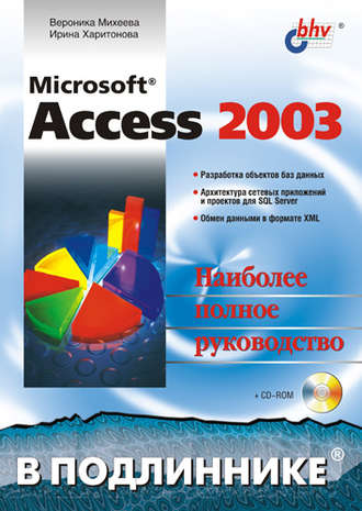 Microsoft Access 2003