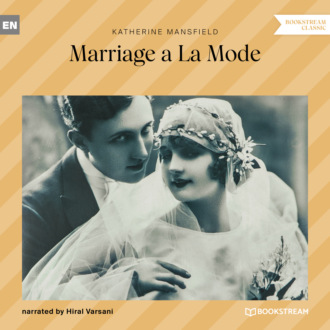 Marriage a La Mode (Unabridged)