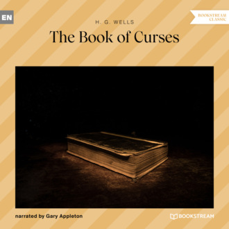 The Book of Curses (Unabridged)