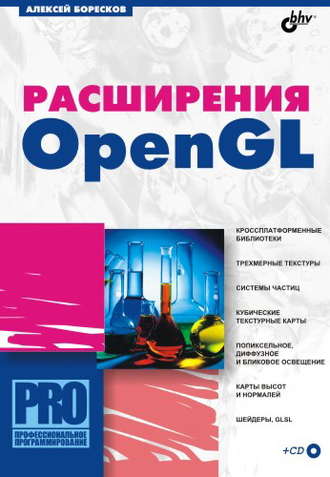 Расширения OpenGL