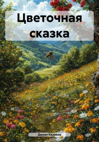 Цветочная сказка