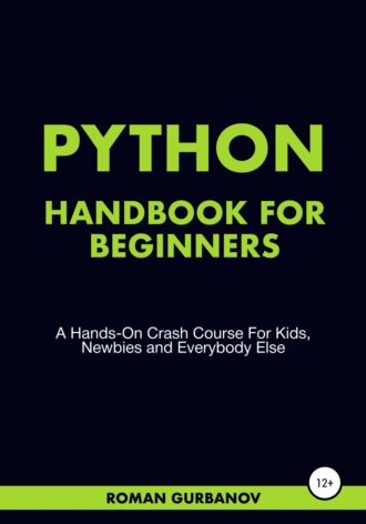 Python Handbook For Beginners