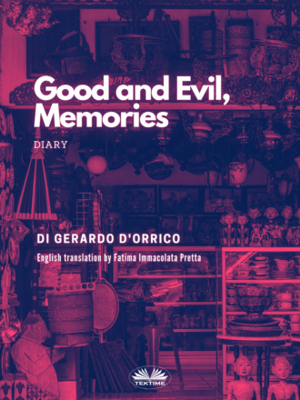 Good And Evil, Memories