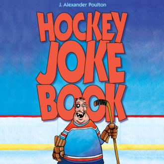 Hockey Joke Book (Unabridged)