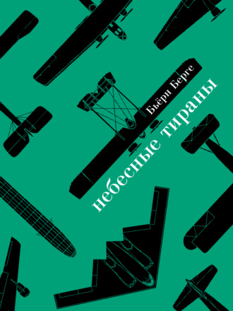 Небесные тираны. Столетняя история бомбардировщиков