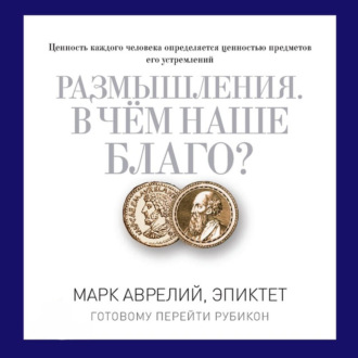 Размышления. В чем наше благо? Готовому перейти Рубикон