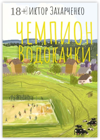 Чемпион Водокачки. Истории о футболе в провинции