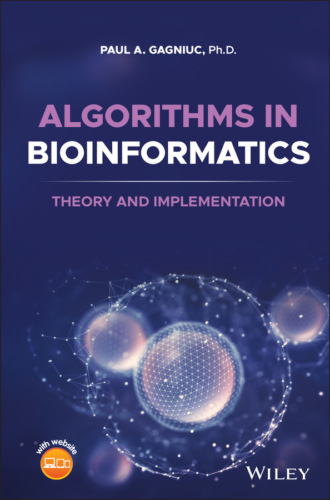 Algorithms in Bioinformatics