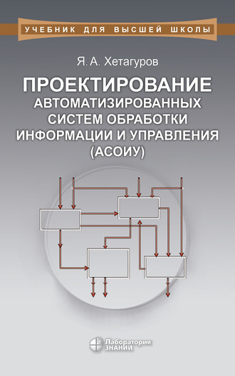 Проектирование автоматизированных систем обработки информации и управления (АСОИУ)