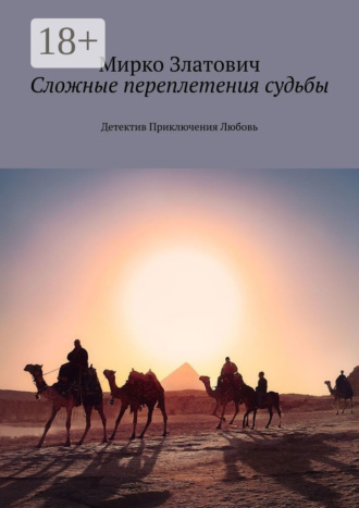 Сложные переплетения судьбы. Детектив. Приключения. Любовь