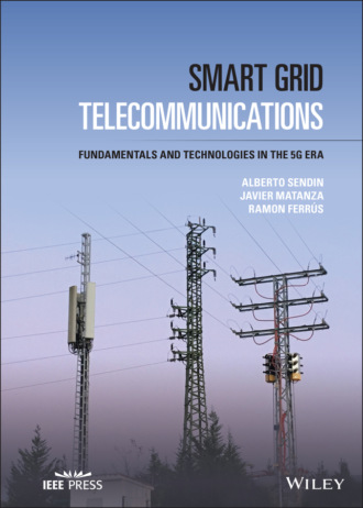 Smart Grid Telecommunications