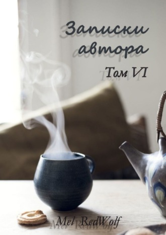 Записки автора. Том VI