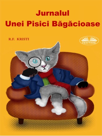 Jurnalul Unei Pisici Băgăcioase