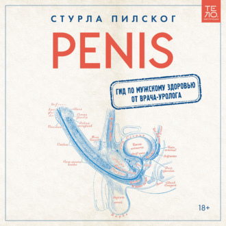 Penis. Гид по мужскому здоровью от врача-уролога