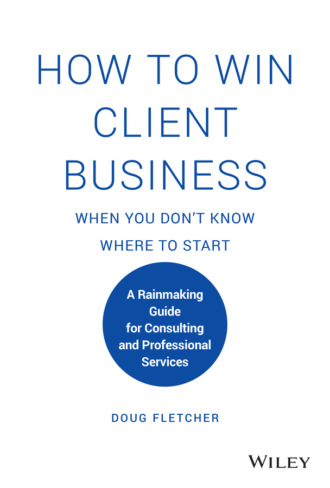 How to Win Client Business When You Don't Know Where to Start