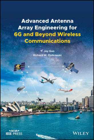 Advanced Antenna Array Engineering for 6G and Beyond Wireless Communications