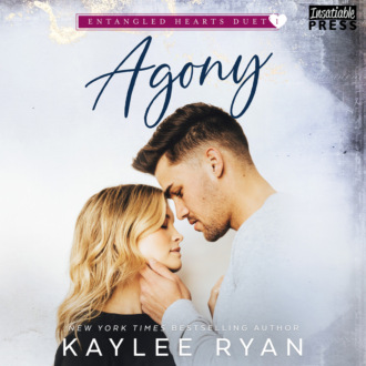 Agony - Entangled Hearts Duet, Book 1 (Unabridged)