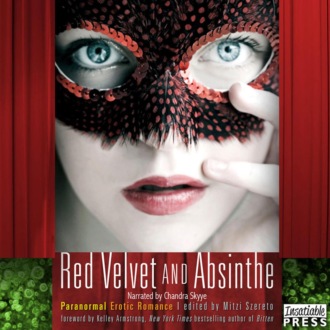 Red Velvet and Absinthe - Paranormal Erotic Romance (Unabridged)