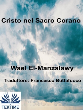 Cristo Nel Sacro Corano