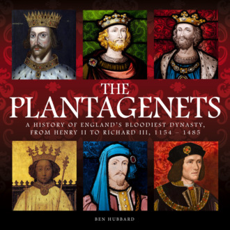 The Plantagenets (Unabridged)