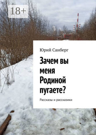 Зачем вы меня Родиной пугаете? Рассказы и рассказики