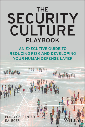 The Security Culture Playbook