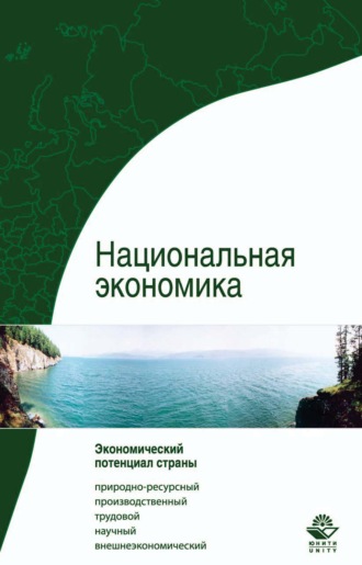 Национальная экономика. Система потенциалов