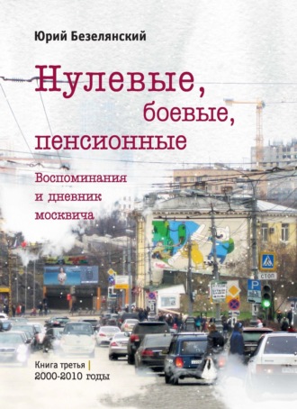 Нулевые, боевые, пенсионные. Книга 3. 2000–2010 годы