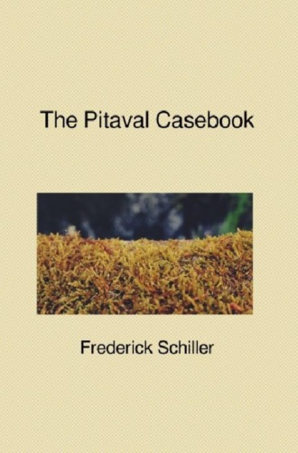 The Pitaval Casebook