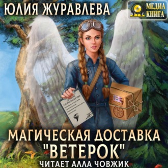 Магическая доставка «Ветерок»