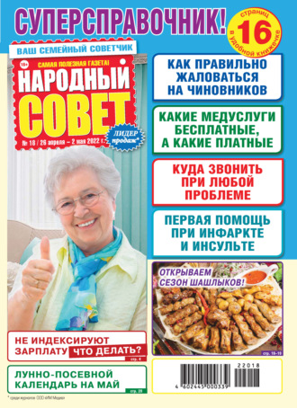 Народный совет №18/2022