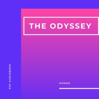 The Odyssey (Unabridged)