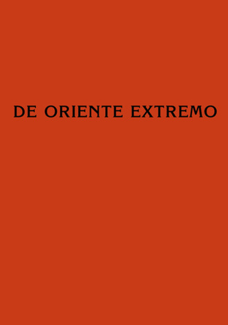 De Oriente Extremo / О Дальнем Востоке