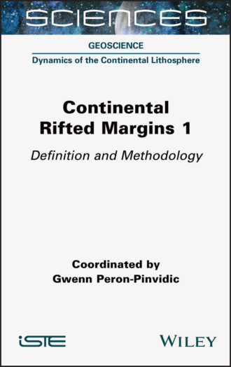 Continental Rifted Margins 1