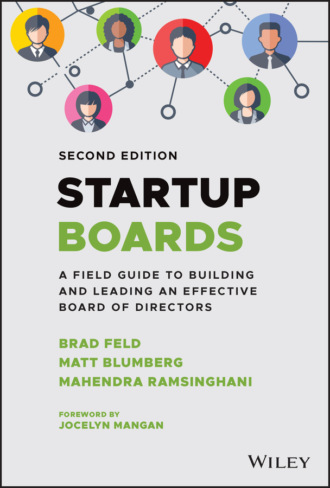 Startup Boards