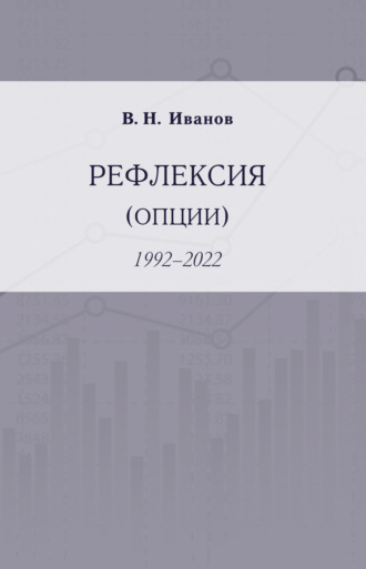 Рефлексия (опции). 1992–2022