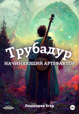 Трубадур: Начинающий артефактор