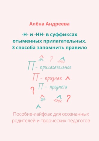 –Н- и -НН- в суффиксах отыменных прилагательных. 3 способа запомнить правило