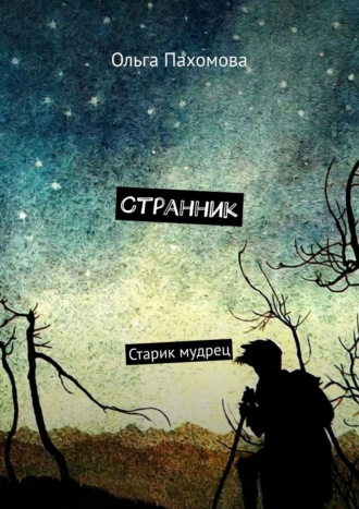 Странник. Старик мудрец